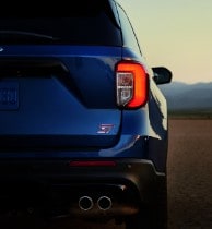 2020 Explorer ST